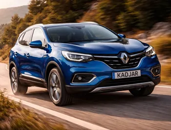 Renault DCi -turbodieselin viritys