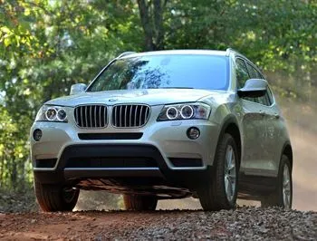 BMW TDI -turbodieselin viritys