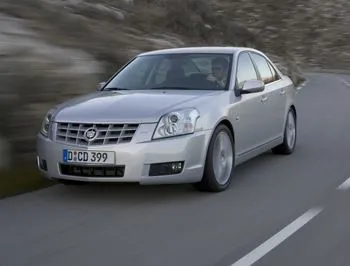 Cadillac TDI Turbo Diesel -viritys