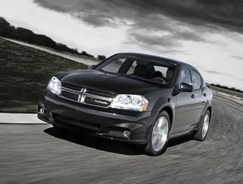 Dodge CRD -turbodieselin viritys