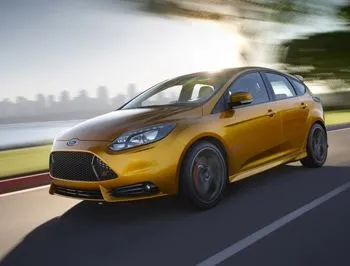 Ford TDCi -turbodieselin viritys