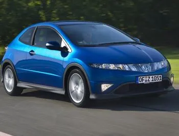 Honda CTDi -turbodieselin viritys