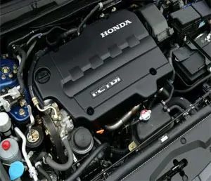 I-CTDi-viritys I-CTDi-viritys