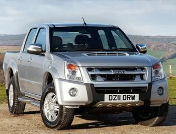 Isuzu TD -turbodieselin viritys