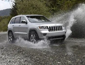 Jeep CRD turbodieselin viritys