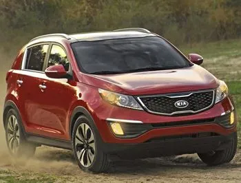 Kia CRDi -turbodieselin viritys