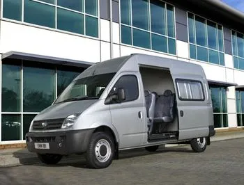 LDV TD -turbodiese­lin viritys