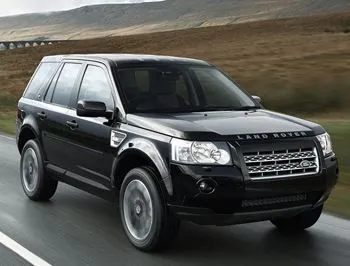 Land Rover TD4 -turbodieselin viritys