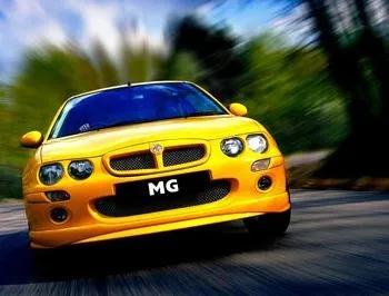 MG TD -turbodieselin viritys