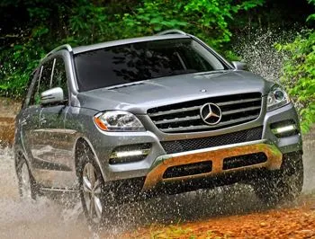 Mercedes CDi -turbodieselin viritys