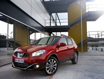 Nissan DCi -turbodieselin viritys