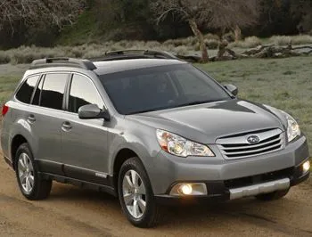 Subaru TD -dieselmoottorin viritys