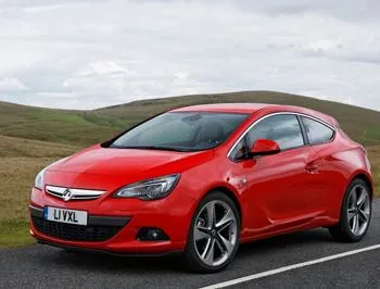 Vauxhall CDTi Turbo Diesel -viritys