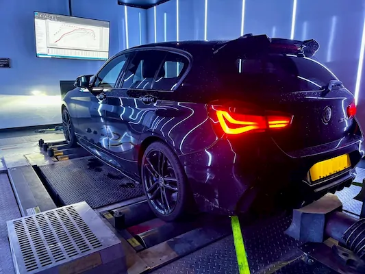 BMW 140i 250 kW B58 lastutus-ecu-remap
