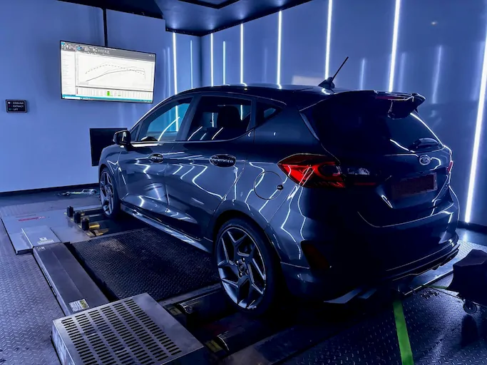 Ford Fiesta ST 147 kW 1.5 EcoBoost lastutus-ecu-remap