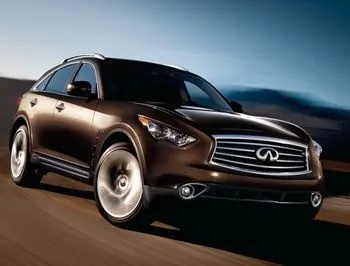 Infiniti TD -turbodieselin viritys