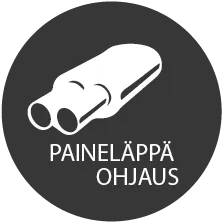 Voimme tarvittaessa avata pakoventtiilin pysyvästi varmistaaksemme, että autosi pakokaasuilmoitus ei vaimenne. Joissakin tapauksissa tämä on valittavissa tietyissä ajotavoissa.